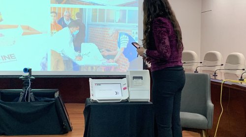 Instalarán en Nuevo León urnas electrónicas para votar