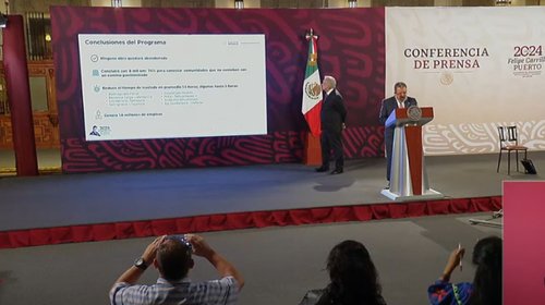 Invierten más de 227 mil mdp en carreteras durante este sexenio
