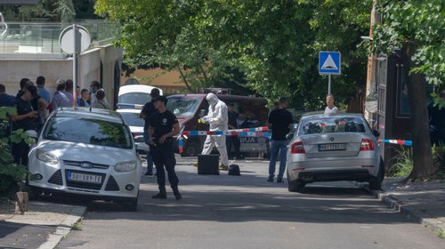 Abaten a hombre que hirió con ballesta a policía en Serbia