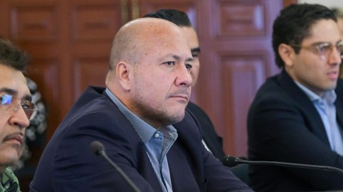 Muere el padre de Enrique Alfaro, gobernador de Jalisco