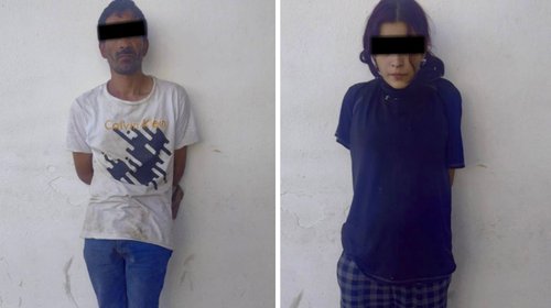 Capturan a presuntos implicados en asesinato en Guadalupe