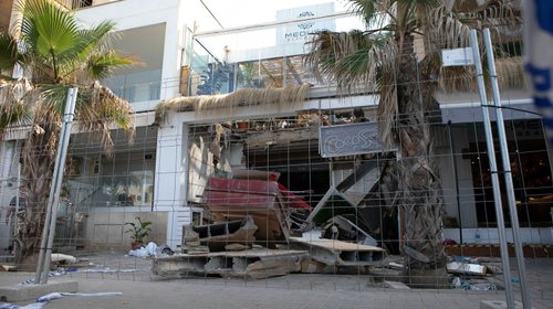 Indagan causa de colapso de edificio en Mallorca; dejó 4 muertos