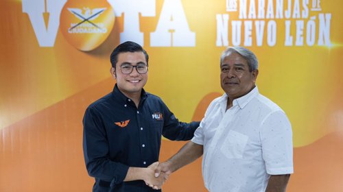 Candidato de ESO declina a favor de Arratia en Juárez