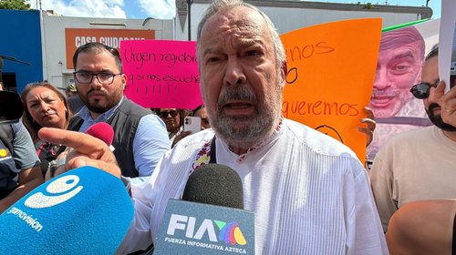 Se lanza Mauricio Fernández contra decisiones de Miguel