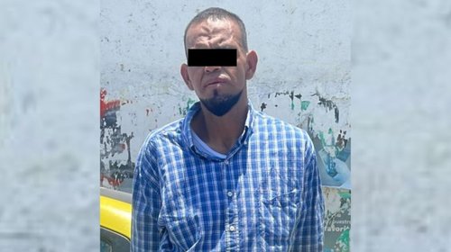 Detienen a uno con droga y se le investiga por robo