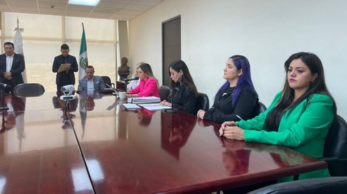 Terminan fase de prueba y alegatos; Navarro comparece por escrito