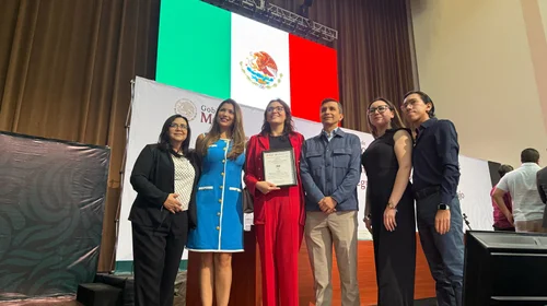 IMSS premia a Cemex por crear ambiente laboral saludable y seguro