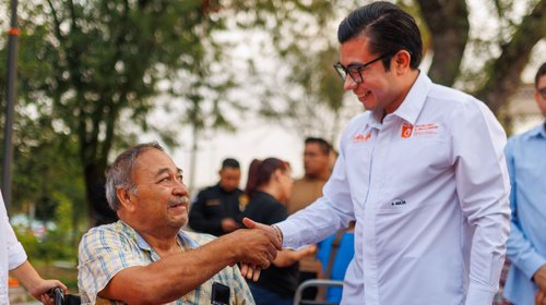 Programa 'Ayudamos de Cerca' llega a 5,000 personas en NL