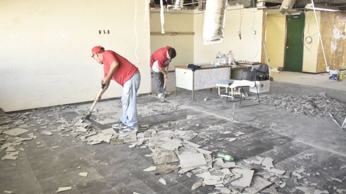 IMSS remodela residencias médicas en Nuevo León
