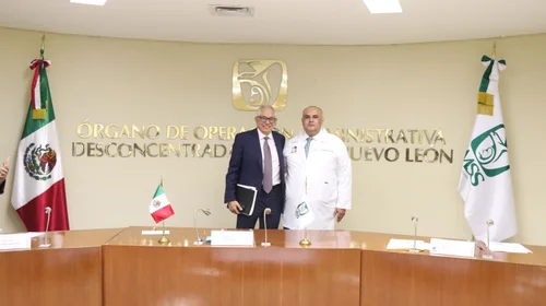 Abre IMSS en NL desde 2019 cinco nuevas clínicas y remodela tres