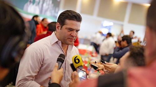 Toca a Congreso nombrar a gobernador interino: Cienfuegos