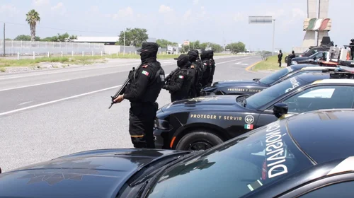 Confirman Operativo Muralla al Norte de NL; dejó 5 abatidos
