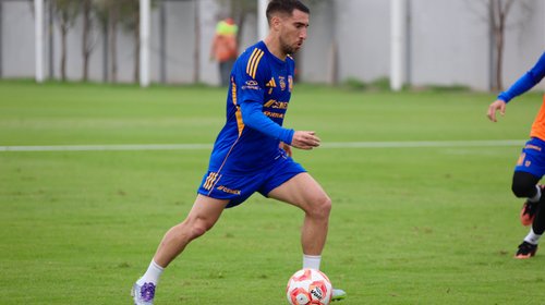 Tigres vs Cruz Azul; será el 'duelo' de la Jornada 12