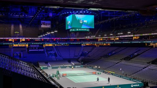 Masters 1000 de París estrena sede para los próximo 10 años