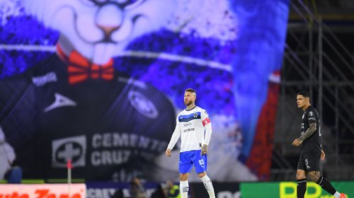 ¡Con frío al Clásico! Cruz Azul derrota por 2-0 a Rayados