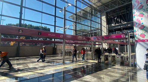 Reabren tramo Juanacatlán–Observatorio de la Línea 1