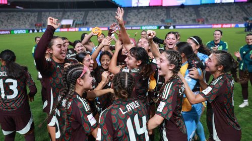 Murrieta guía a México al tercer lugar del Mundial Sub-17