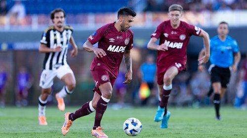 Lanús derrota en penales a Atlético Mineiro en Copa Sudamericana