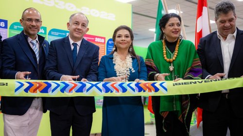 CDMX inaugura Centro de Voluntarios FIFA rumbo al Mundial 2026