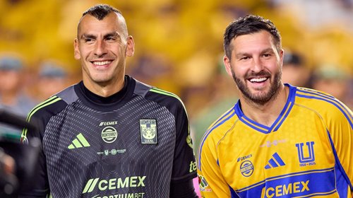 Impone Nahuel Guzmán, un nuevo récord en Finales