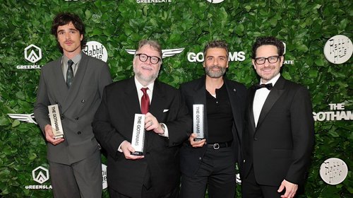 Guillermo del Toro lanza crítica a la IA en Premios Gotham