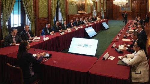 Sheinbaum crea consejo para impulsar inversiones en México