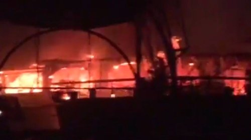 Incendio en discoteca de la India deja 23 personas sin vida