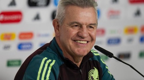 Javier Aguirre entra al top 10 mundial de técnicos en 2025