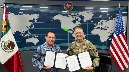 México y California firman carta de intención para colaboración