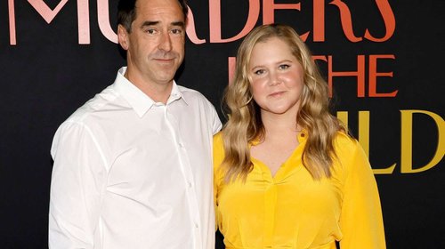 Amy Schumer anuncia su divorcio tras siete años de matrimonio