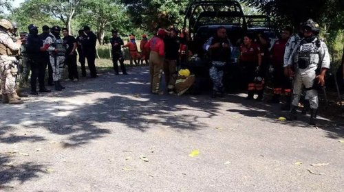 Mueren padre e hijo por fuga de gas en Tabasco