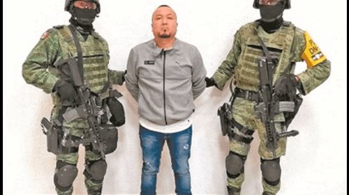 EUA sanciona al Cártel de Santa Rosa de Lima y a 'El Marro'