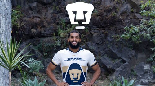 Juninho Vieira se integra a Pumas rumbo al Clausura 2026