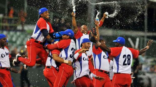 Cuba califica de irrespetuosa exclusión de Serie del Caribe 2026