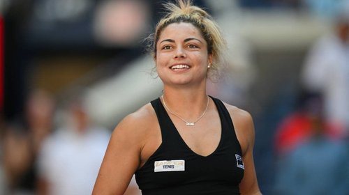 Renata Zarazúa avanza con paso firme en el Torneo de Hobart