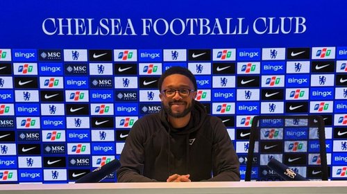 Chelsea nombra a Liam Rosenior como nuevo técnico hasta 2032