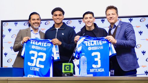 'Llego a uno de los mejores equipos de México': Tony Leone