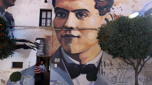 Traducirán al maya toda la obra de Federico García Lorca