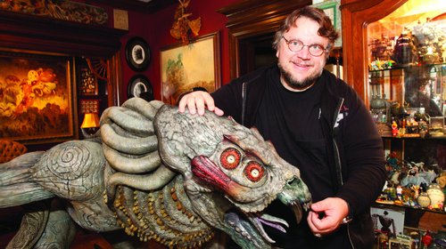 El Instituto de Cine Británico distingue a Guillermo del Toro