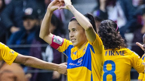 ¡Sin piedad!... Amazonas golean 6-0 al Toluca