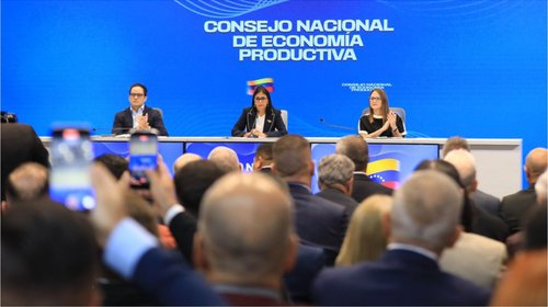 Venezuela firma histórico contrato para exportar GLP