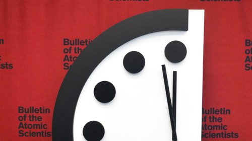 Reloj del Fin del Mundo: ¿Está cerca el Apocalipsis?