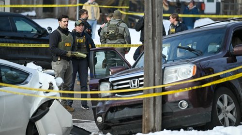 ICE mata a mujer durante redada migratoria en Minneapolis