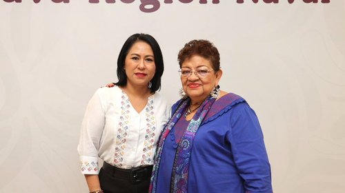 Neyra Salgado asume como fiscal general de Guerrero