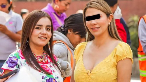 Liberan a secretaria de Grecia Quiroz tras detención