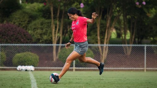 Buscará Rayadas cerrar de forma decorosa la Summer Cup