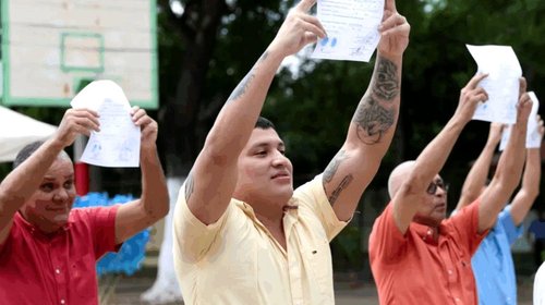 Nicaragua libera a decenas de presos tras presión de EUA