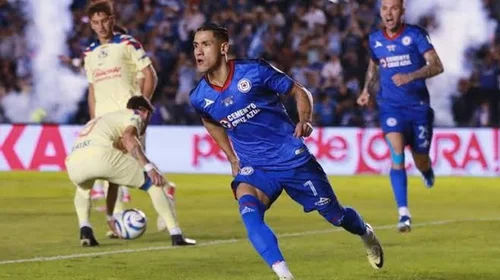 ¡De lujo! Uriel Antuna será nuevo jugador de Tigres