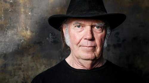 Neil Young dona su archivo musical digital a Groenlandia