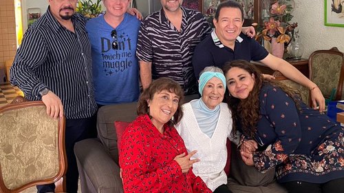 Fallece Gloria Rocha, 'La Madrina' del doblaje mexicano